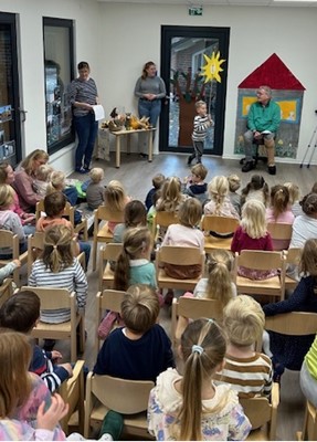 Kita St. Georg Ott 2024 Erntedank